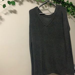 Garage knitted sweater